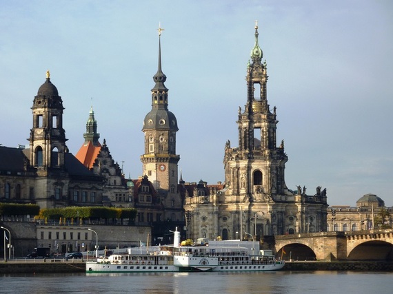 Dresden Is The New Prague Huffpost