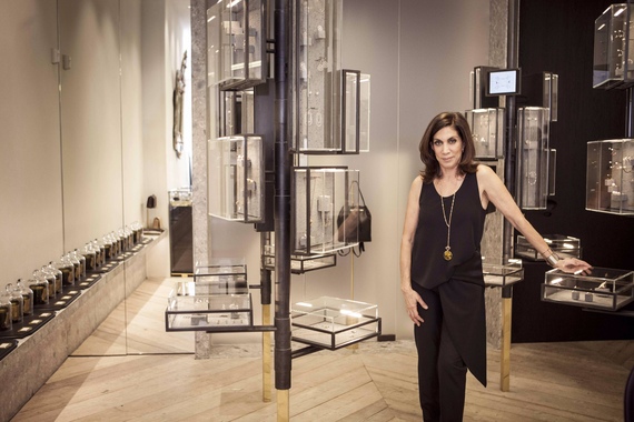 Turning Dream Jobs Into Reality: Jewelry Designer, Ileana Makri | HuffPost