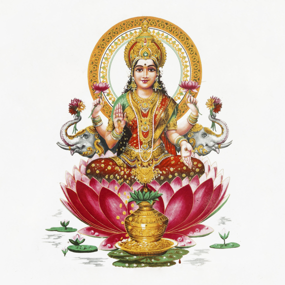 9 Goddesses To Help With Money Love And Protection Huffpost