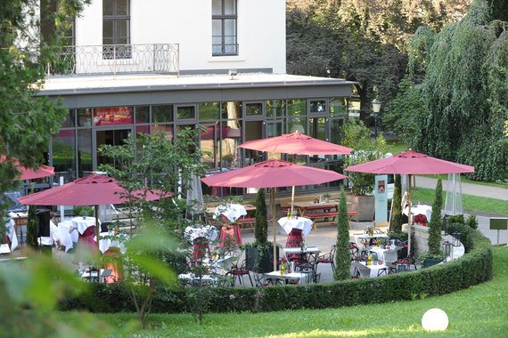 Digital Detox: Brenners Park, Baden Baden, Germany | HuffPost UK