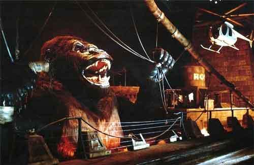 Skull Island: Reign of Kong  Universal Islands of Adventure