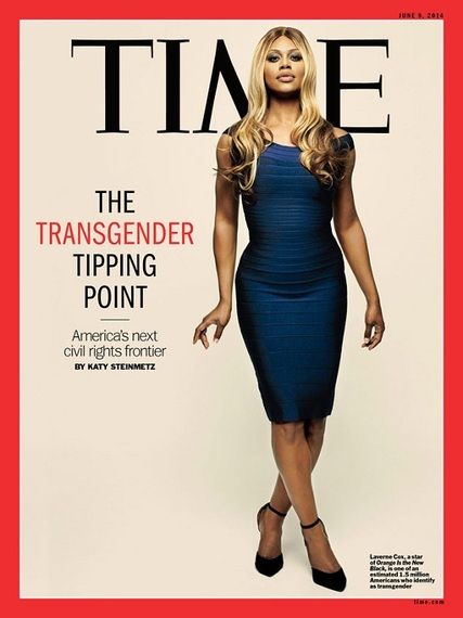 Image result for time magazine laverne cox