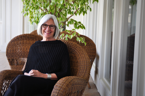 Wearing it Well: Eileen Fisher on Mindfulness, Leadership, and