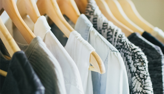 Why You Only Need 37 Items in Your Closet | HuffPost Life