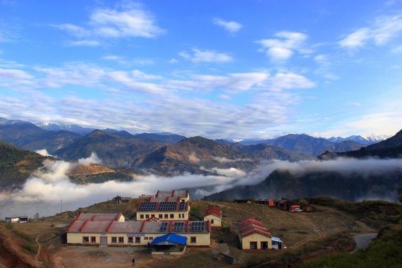 Bayalpata Hospital, Possible's hub in rural Nepal