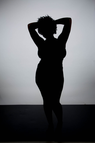 380px x 570px - Why I Did A Nude Photo Shoot Before My Breast Reduction ...