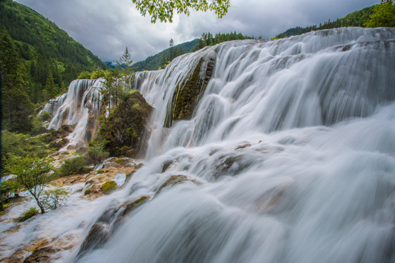 The World's 15 Most Amazing Waterfalls | HuffPost