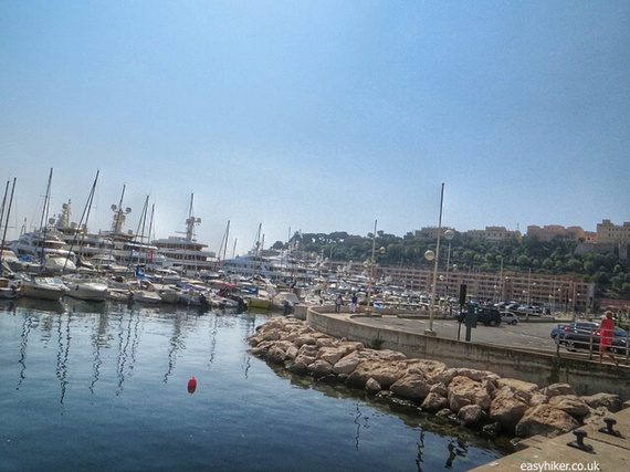 A Lap Around Monte Carlo | HuffPost