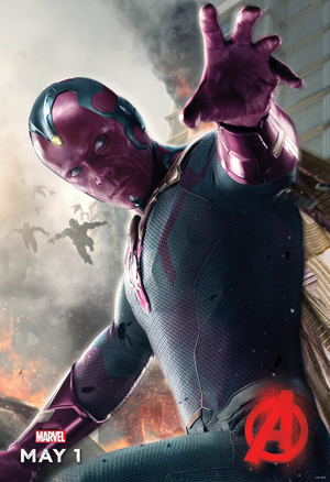 A Marvel Superfan On Why The Vision And Other Avengers Are