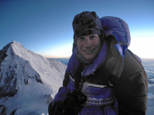 Survivor Recounts Climbing Mt. Everest During Nepal Earthquake ...