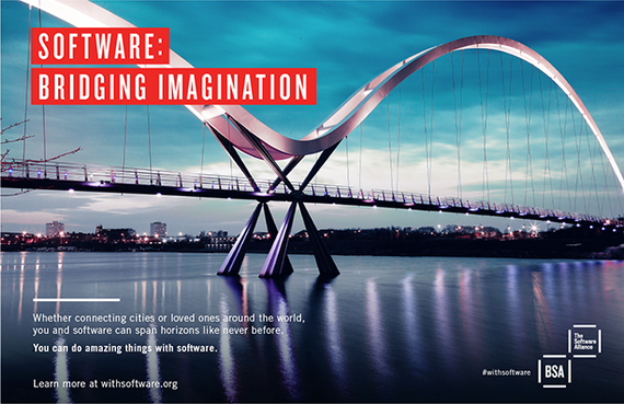 Software: Bridging Imagination