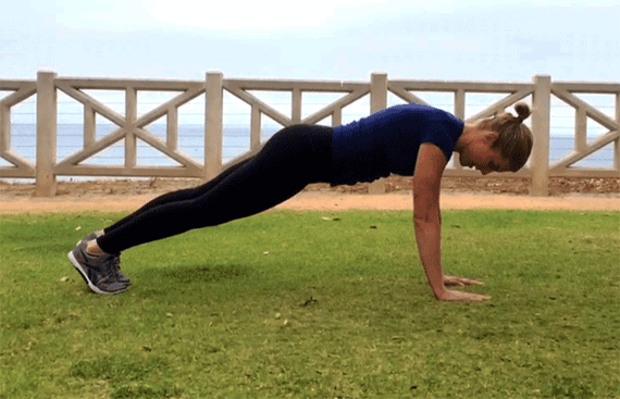 5 Planks To Sculpt Your Core For Summer | HuffPost Life