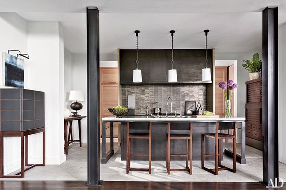 10 Absolutely Stunning Designer Kitchens | HuffPost