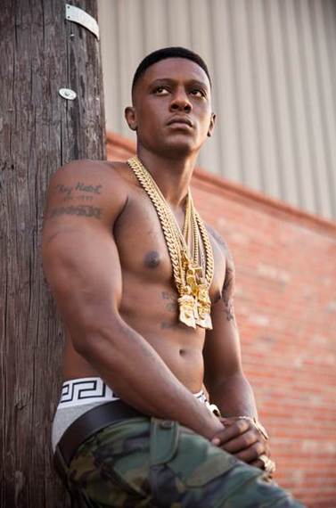 Boosie Badazz Has Touched Down | HuffPost