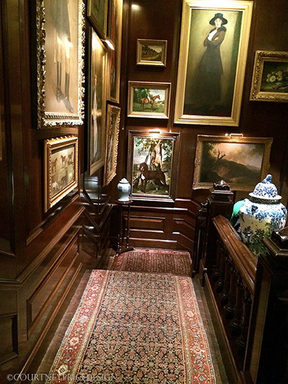 Mansion Backstory to Ralph Lauren NYC Men's Flagship Store