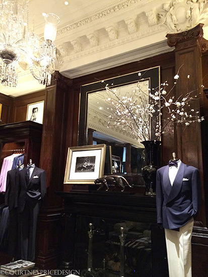 Ralph Lauren's New York Flagship Store