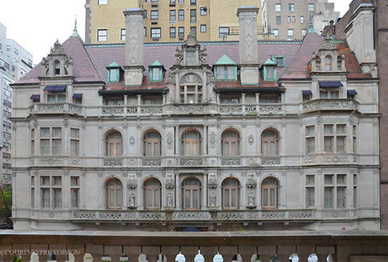 NYC: Ralph Lauren Flagship Store, 72nd street facade :: Palatial