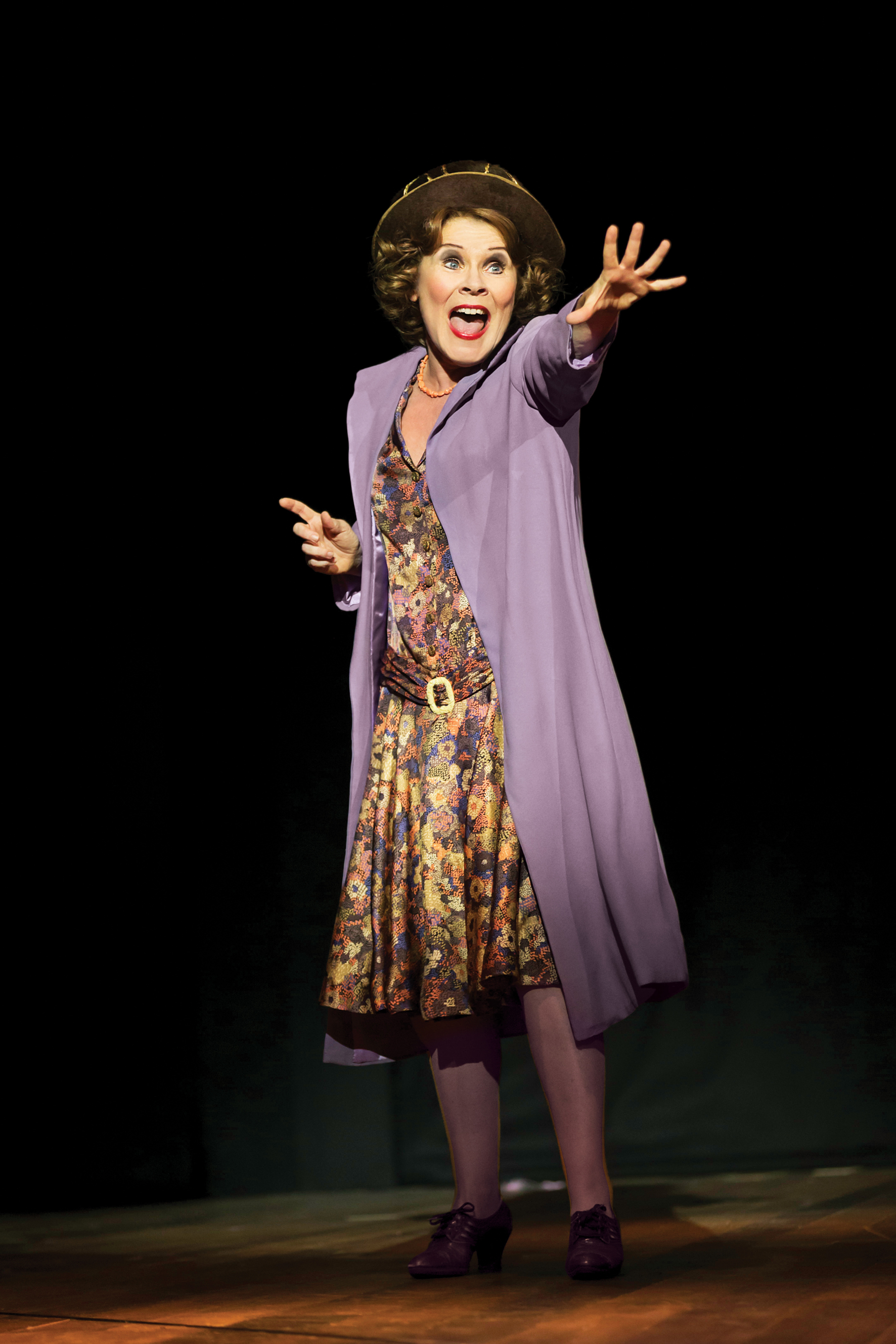 Theatre Review: Imelda Staunton Stars in a Stunning Revival of Gypsy1772 x 2657