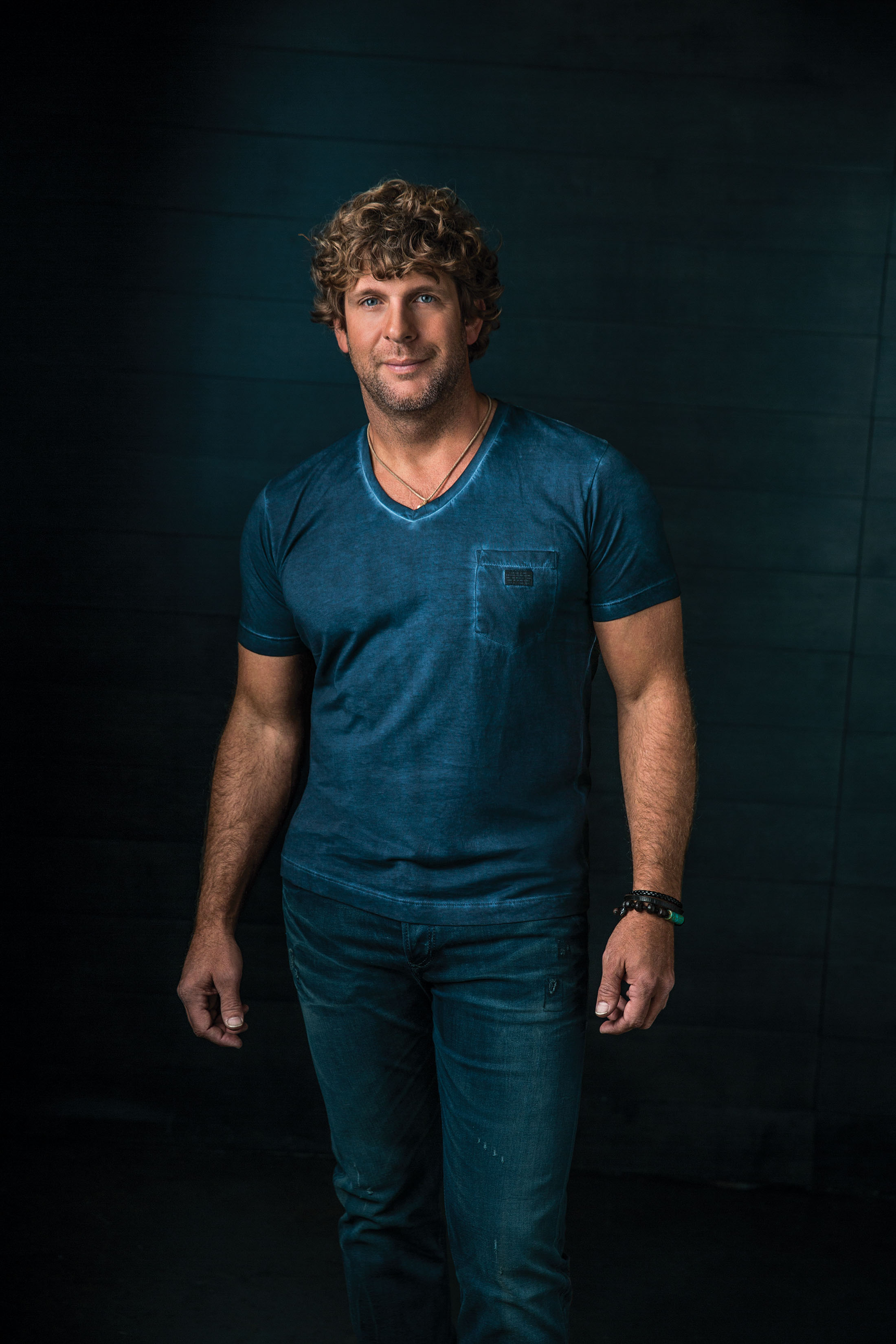 Billy Currington Talks New Album, Tour and More.