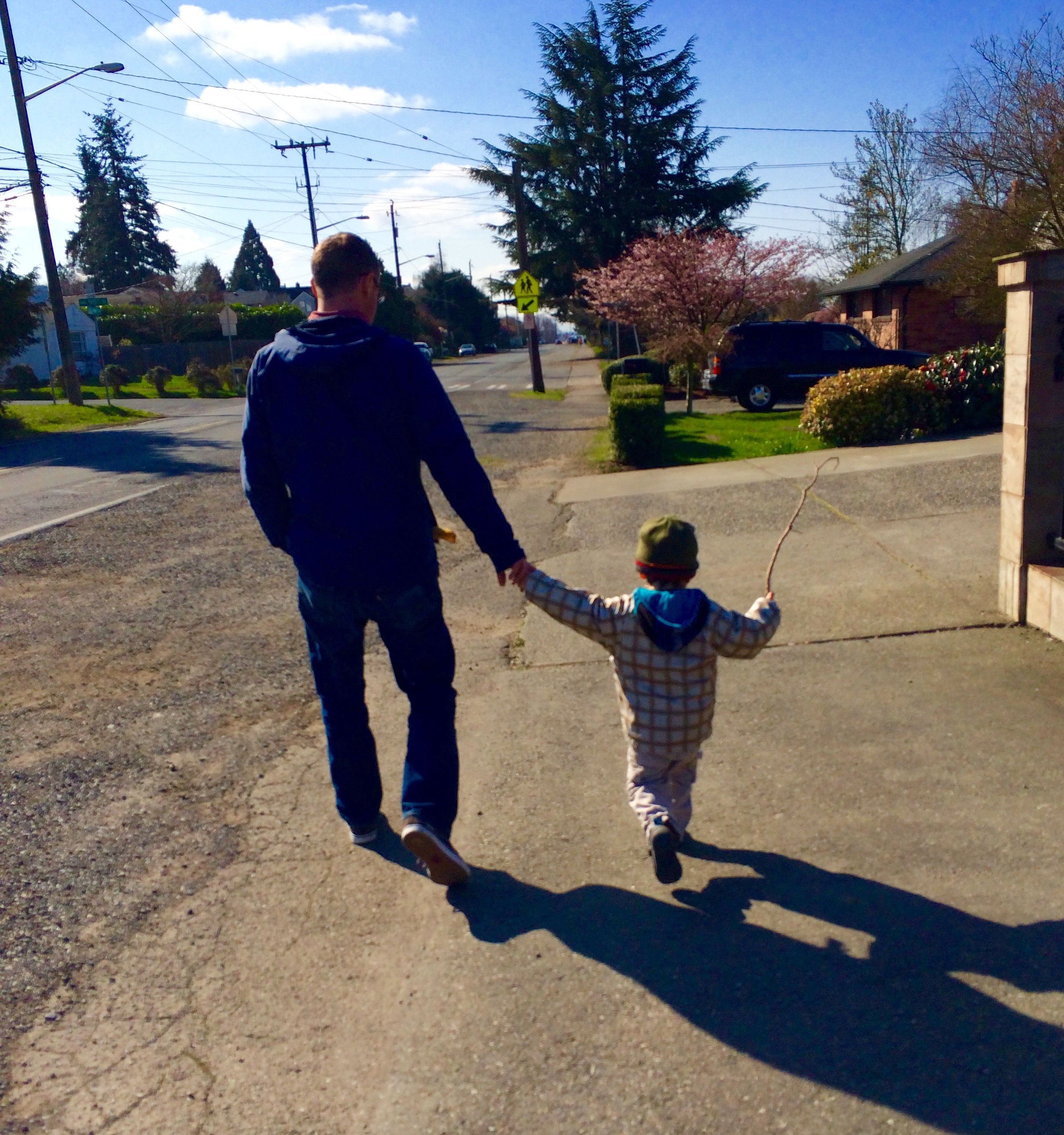 7 Traits I Hope My Sons Learn From Their Father | HuffPost