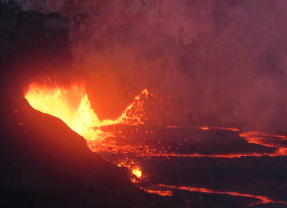 Lava-cation: Start Planning Your Hawaii Volcano Holiday | HuffPost Life