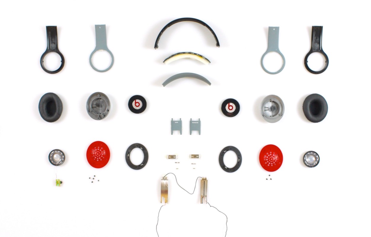 We Took Apart Some Beats Headphones and Here's What We Found ...