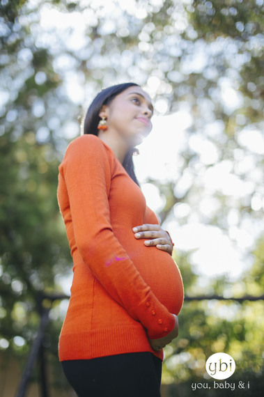 The Truth About Being Pregnant Huffpost