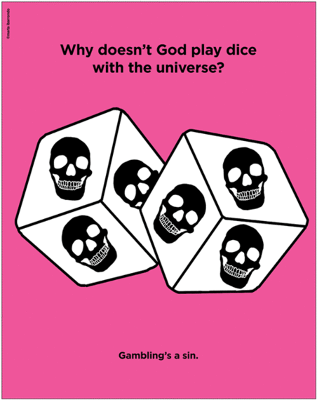 Why Doesn't God Play Dice With The Universe? | HuffPost Entertainment