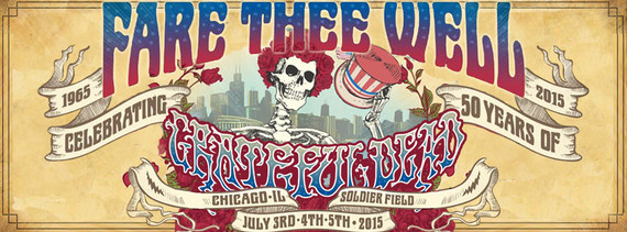 The Grateful Dead and the Trap of Nostalgia | HuffPost Entertainment