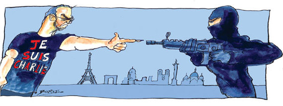 Cartoon copyright Christopher Burke, used with permission