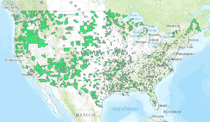 World Population Day: Addressing Food Deserts in the Land of Plenty ...