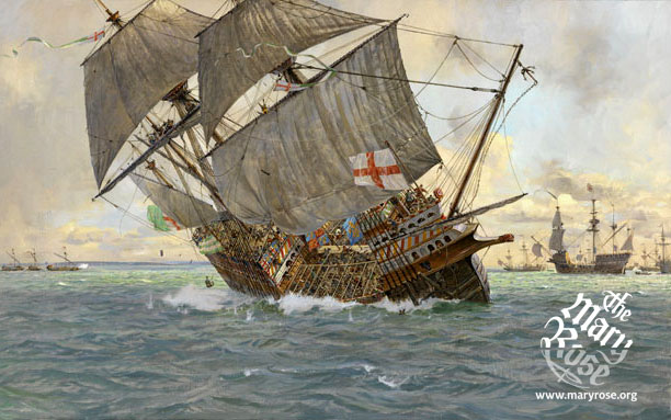 The Loss Of The Mary Rose s Crew HuffPost UK News