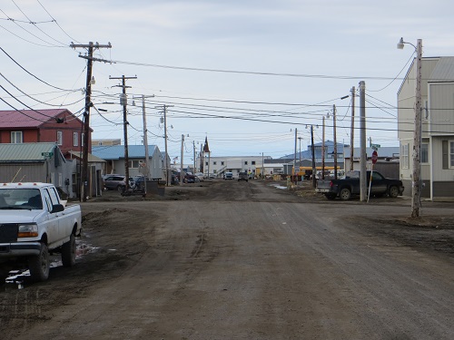 Barrow, Northernmost Town in the U.S.: Alaska's Arctic Far North on the ...