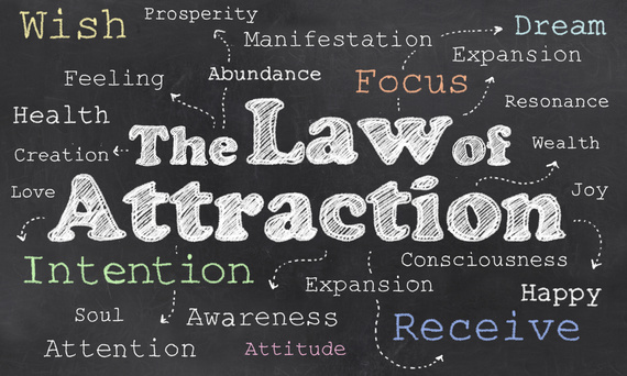 Laws of attraction dating