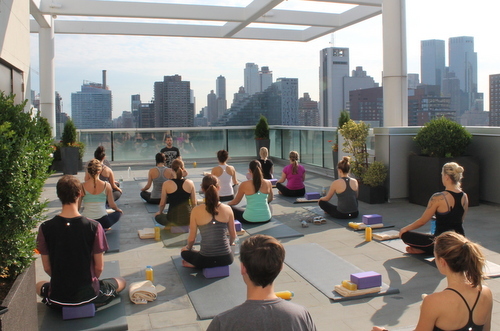 Outdoor Yoga, Where to Go for the Flow | HuffPost
