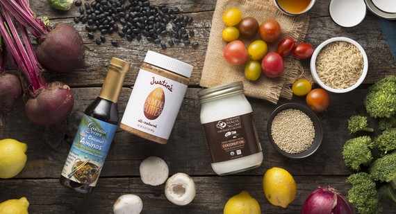 Going Vegan? Here's What You Need In Your Pantry | HuffPost Life