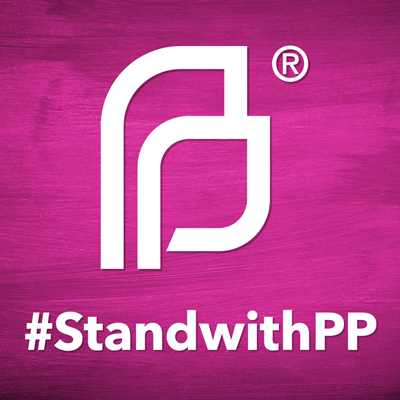 Stand With Planned Parenthood