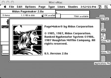 Pagemaker For Mac