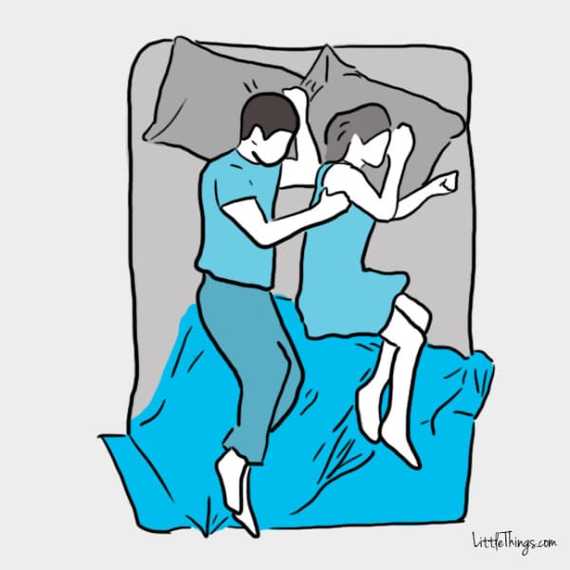 2015 07 29 1438179967 1032964 pic2 thumb - Here Are How 10 Sleeping Couple Positions Can Tell You About Your Relationship