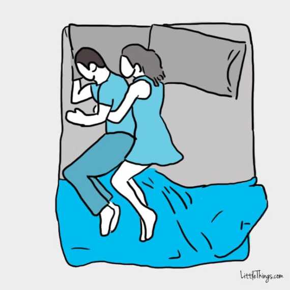 2015 07 29 1438179983 4597925 pic3 thumb - Here Are How 10 Sleeping Couple Positions Can Tell You About Your Relationship