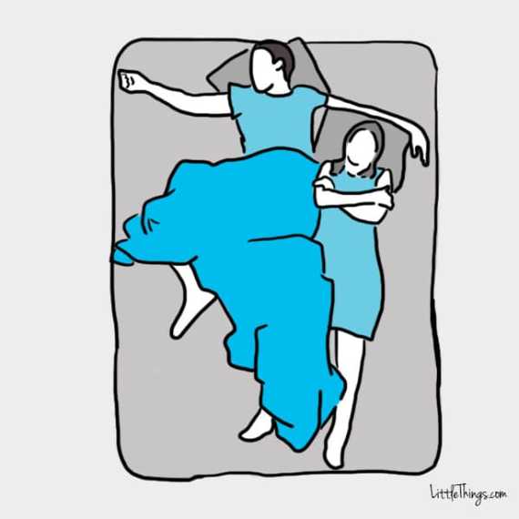 sleeping-position-meaning-relationship
