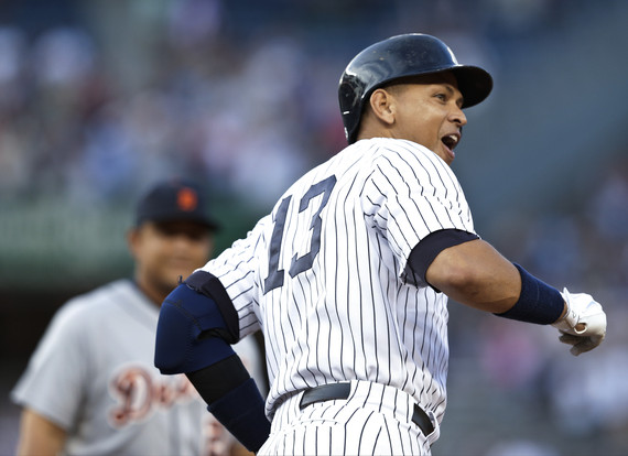 A Season Revised for Alex Rodriguez | HuffPost Sports