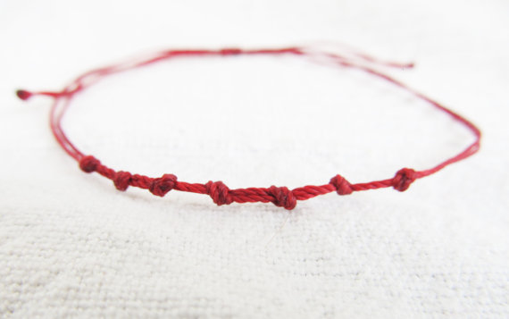 The Symbolism of The Red String And How To Use It