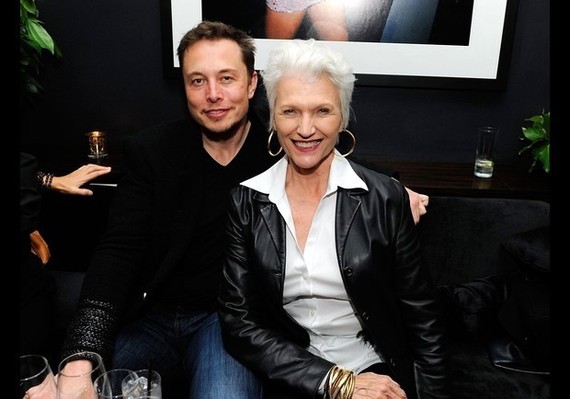 Maye Musk on Raising Elon, thriving through poverty, life, and 50+ years in the modeling biz