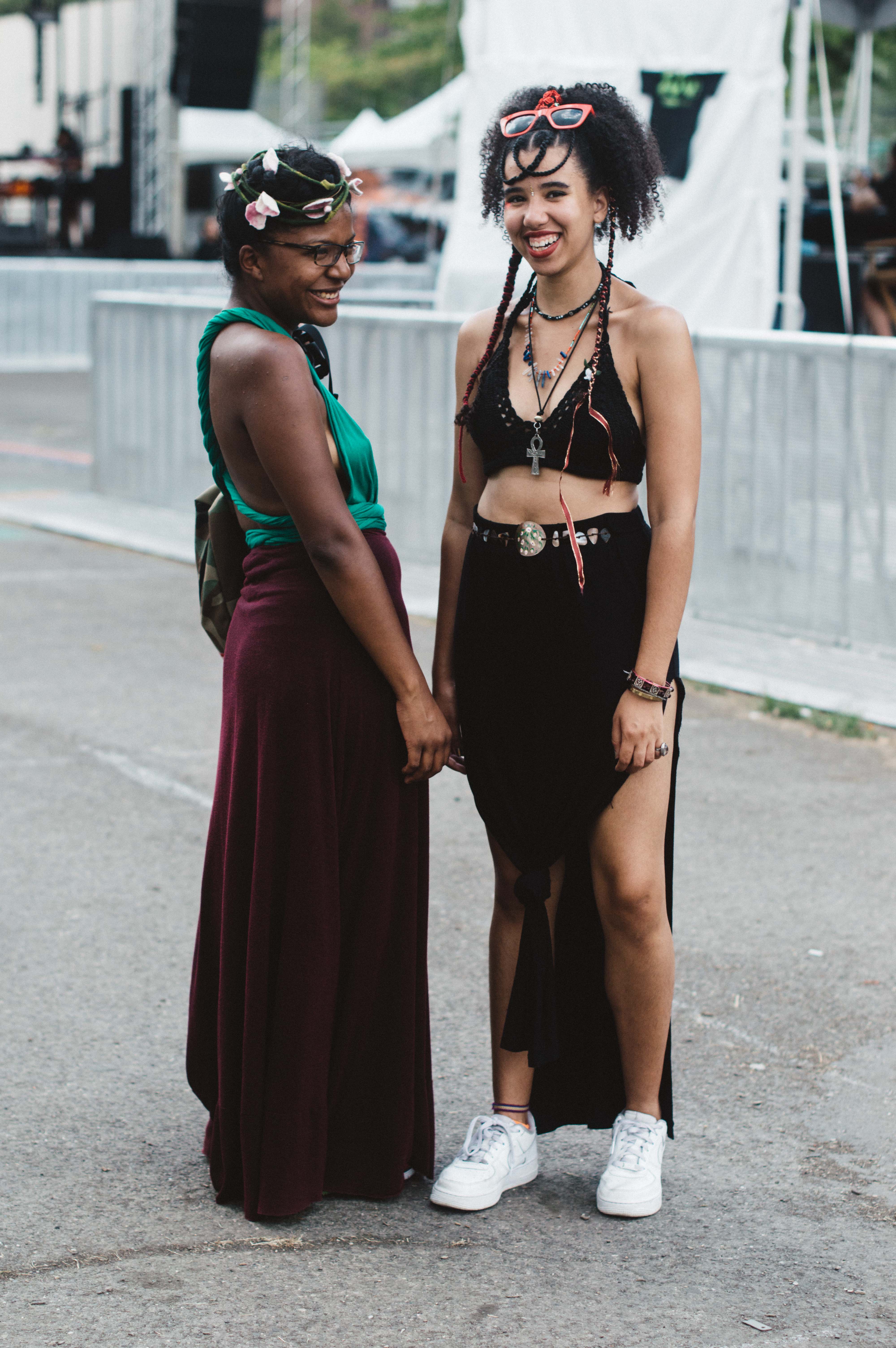The Distinct Youth of AfroPunk Fest 2015 | HuffPost