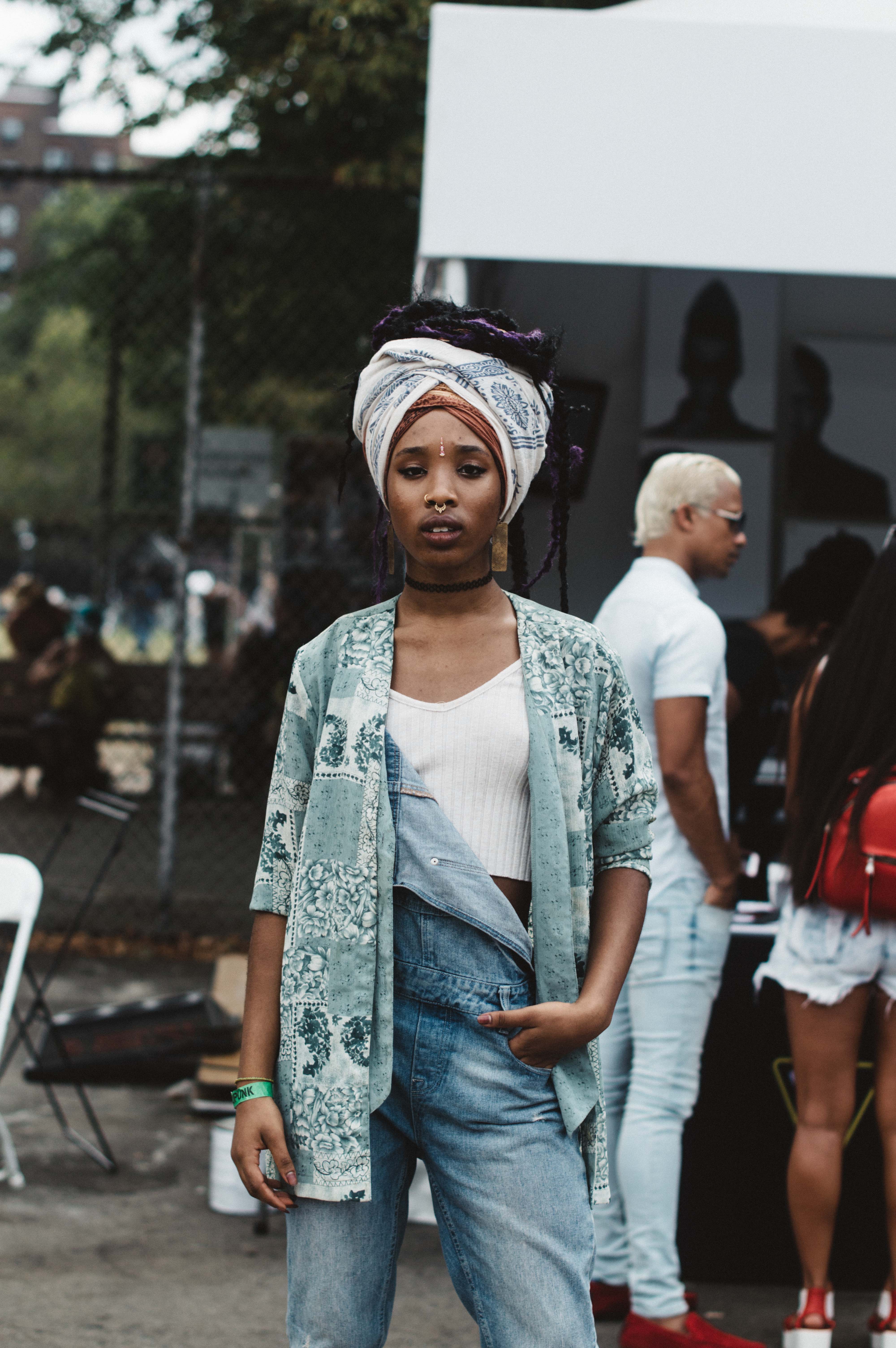 The Distinct Youth of AfroPunk Fest 2015 | HuffPost
