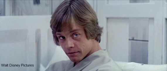 Mark Hamill Debunks the Reports that he had an Accident During the