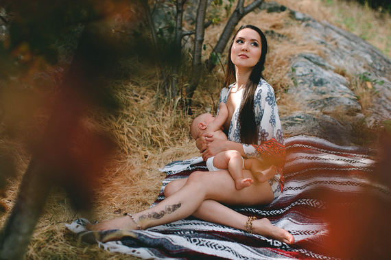 An Authentic Role Model for Motherhood | HuffPost Canada