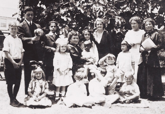 Happy Birthday, Maria Montessori! | HuffPost