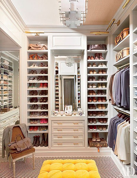 10 Unbelievable Dream Closets | HuffPost Life